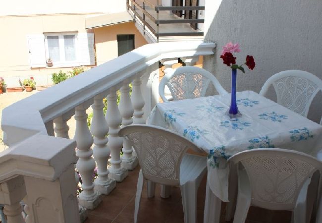Apartament w Medulin - Apartament w Medulin z Widok na morze, balkon, Klimatyzacja, WIFI (112-5) Apartament w Medulin - Apartament w Medulin z Widok na morze, balkon, Klimatyzacja, WIFI (112-5)