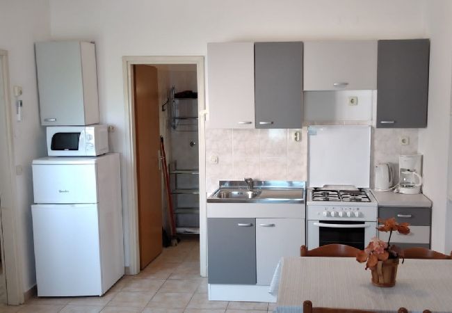 Apartament w Medulin - Apartament w Medulin z Widok na morze, balkon, Klimatyzacja, WIFI (112-5) Apartament w Medulin - Apartament w Medulin z Widok na morze, balkon, Klimatyzacja, WIFI (112-5)