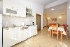 Apartament w Bašanija - Apartament w Bašanija z Widok na morze, taras, Klimatyzacja, WIFI (113-6)
