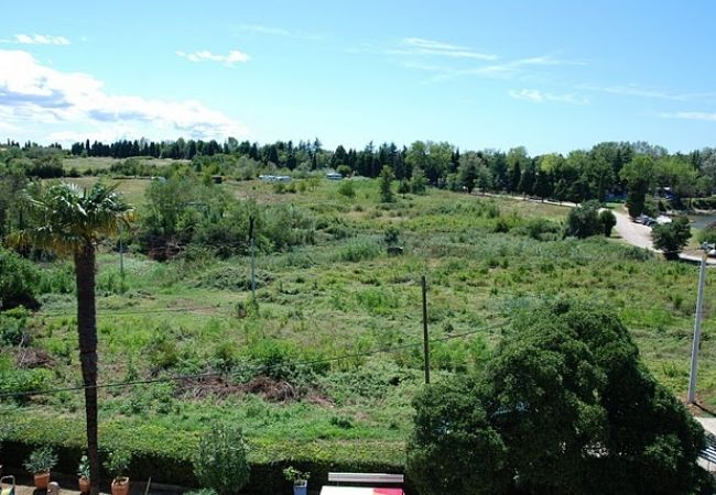 Studio w Savudrija - Apartament Studio w Savudrija z Widok na morze, taras, Klimatyzacja, WIFI (123-2) Studio w Savudrija - Apartament Studio w Savudrija z Widok na morze, taras, Klimatyzacja, WIFI (123-2)