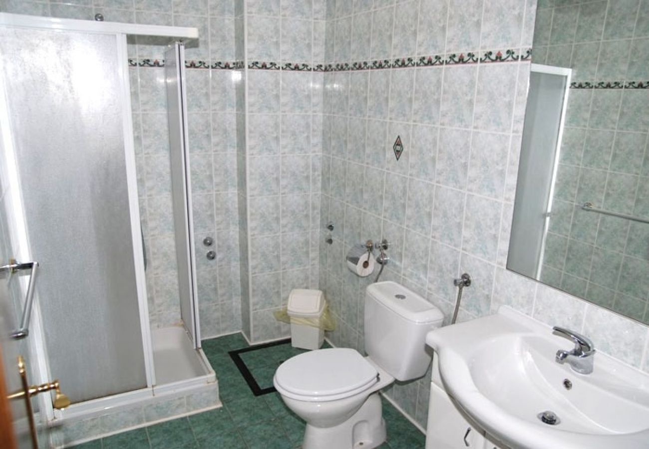 Apartament w Savudrija - Apartament w Savudrija z Widok na morze, taras, Klimatyzacja, WIFI (123-5)