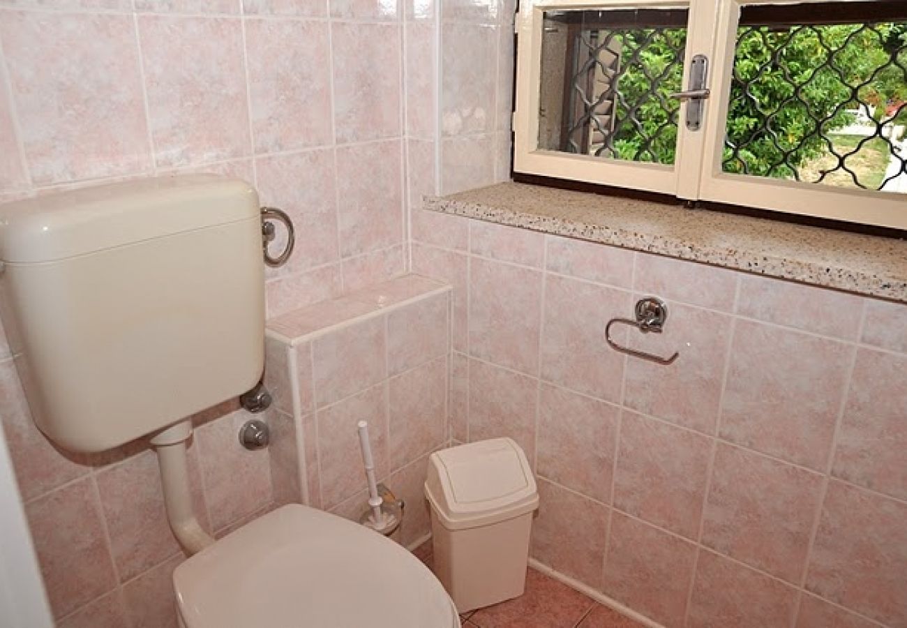 Apartament w Savudrija - Apartament w Savudrija z Widok na morze, taras, Klimatyzacja, WIFI (123-6)