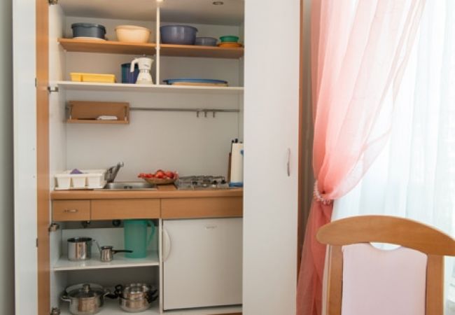 Studio w Savudrija - Apartament Studio w Savudrija z Widok na morze, taras, Klimatyzacja, WIFI (123-10) Studio w Savudrija - Apartament Studio w Savudrija z Widok na morze, taras, Klimatyzacja, WIFI (123-10)