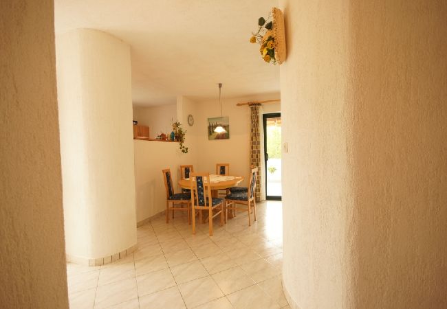 Apartament w Murter - Apartament w Murter z taras, Klimatyzacja, WIFI, Pralka (125-3) Apartament w Murter - Apartament w Murter z taras, Klimatyzacja, WIFI, Pralka (125-3)