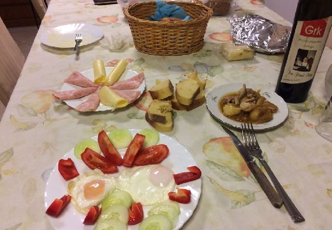 Apartament w Lumbarda - Apartament w Lumbarda z Widok na morze, taras, Klimatyzacja, WIFI (128-1) Apartament w Lumbarda - Apartament w Lumbarda z Widok na morze, taras, Klimatyzacja, WIFI (128-1)