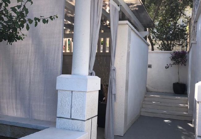 Studio w Lumbarda - Apartament Studio w Lumbarda z Widok na morze, taras, Klimatyzacja, WIFI (128-3) Studio w Lumbarda - Apartament Studio w Lumbarda z Widok na morze, taras, Klimatyzacja, WIFI (128-3)