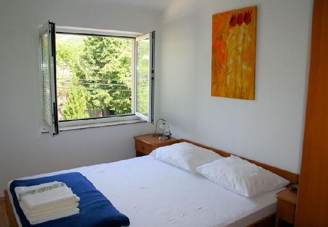 Apartament w Stara Novalja - Apartament w Stara Novalja z Widok na morze, Loggia, Klimatyzacja, WIFI (133-4) Apartament w Stara Novalja - Apartament w Stara Novalja z Widok na morze, Loggia, Klimatyzacja, WIFI (133-4)