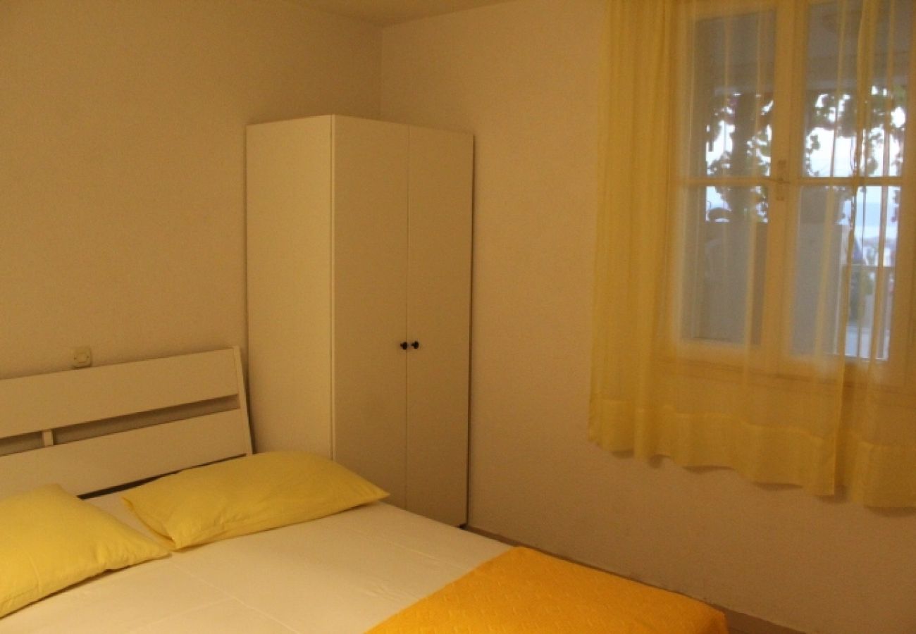 Apartament w Podgora - Apartament w Podgora z Widok na morze, Loggia, Klimatyzacja, WIFI (134-1)