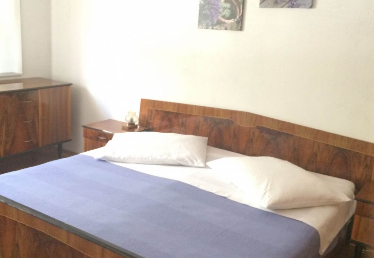 Apartament w Podgora - Apartament w Podgora z Widok na morze, taras, Klimatyzacja, WIFI (134-3)