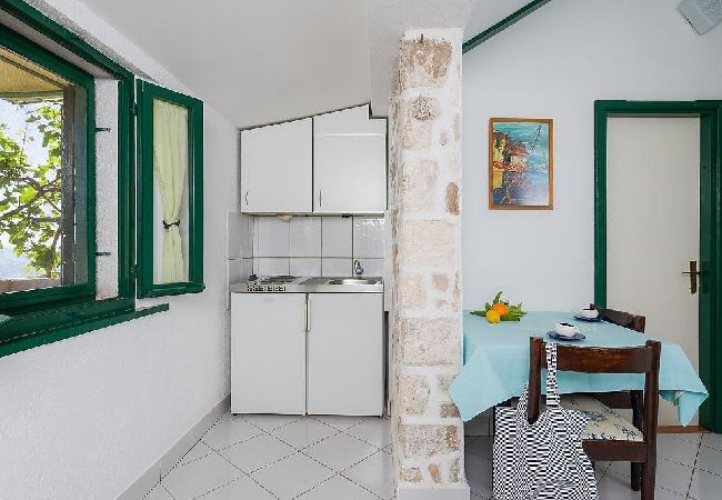 Apartament w Murvica - Apartament w Murvica z Widok na morze, taras, Klimatyzacja, WIFI (146-4) Apartament w Murvica - Apartament w Murvica z Widok na morze, taras, Klimatyzacja, WIFI (146-4)