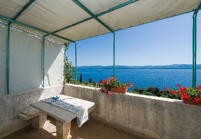 Apartament w Murvica - Apartament w Murvica z Widok na morze, taras, Klimatyzacja, WIFI (146-4) Apartament w Murvica - Apartament w Murvica z Widok na morze, taras, Klimatyzacja, WIFI (146-4)