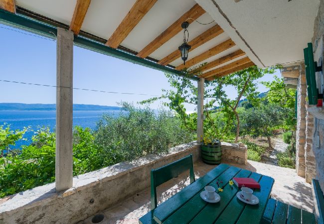 Apartament w Murvica - Apartament w Murvica z Widok na morze, taras, Klimatyzacja, WIFI (146-5) Apartament w Murvica - Apartament w Murvica z Widok na morze, taras, Klimatyzacja, WIFI (146-5)
