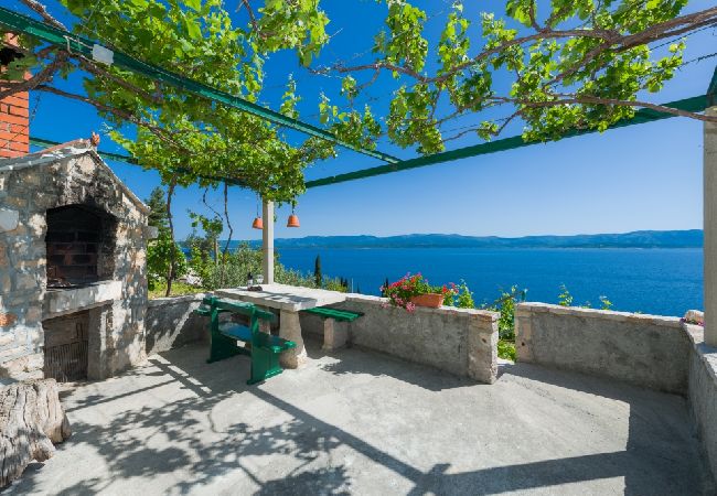 Apartament w Murvica - Apartament w Murvica z Widok na morze, taras, Klimatyzacja, WIFI (146-5) Apartament w Murvica - Apartament w Murvica z Widok na morze, taras, Klimatyzacja, WIFI (146-5)