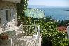 Apartament w Omiš - Apartament w Omiš z Widok na morze, balkon, Klimatyzacja, WIFI (161-1) Apartament w Omiš - Apartament w Omiš z Widok na morze, balkon, Klimatyzacja, WIFI (161-1)