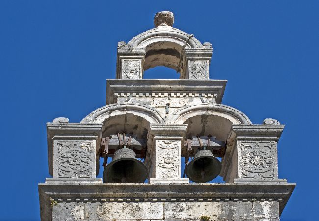 Dom w Vela Luka - Domek wypoczynkowy w Tri Porte (Potirna) z Widok na morze, taras, Klimatyzacja, WIFI (166-1) Dom w Vela Luka - Domek wypoczynkowy w Tri Porte (Potirna) z Widok na morze, taras, Klimatyzacja, WIFI (166-1)