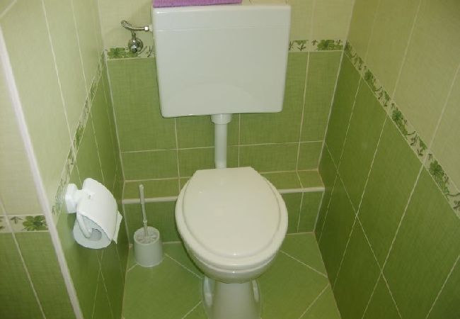 Apartament w Omiš - Apartament w Omiš z Widok na morze, balkon, Klimatyzacja, WIFI (161-4) Apartament w Omiš - Apartament w Omiš z Widok na morze, balkon, Klimatyzacja, WIFI (161-4)