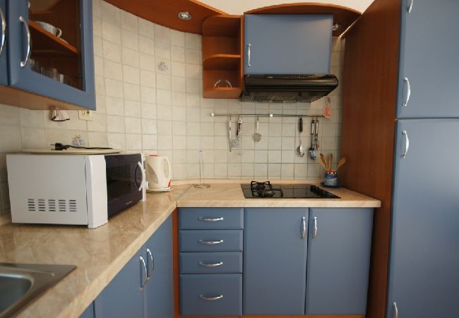 Apartament w Stara Novalja - Apartament w Stara Novalja z Widok na morze, Loggia, Klimatyzacja, WIFI (183-1) Apartament w Stara Novalja - Apartament w Stara Novalja z Widok na morze, Loggia, Klimatyzacja, WIFI (183-1)