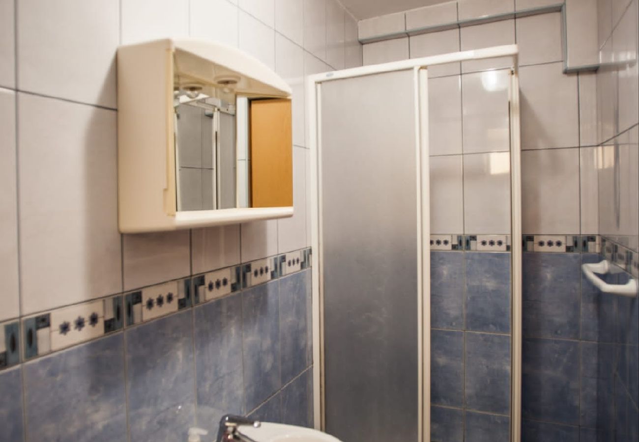 Apartament w Lopar - Apartament w Lopar z Widok na morze, taras, WIFI, Pralka (186-1)