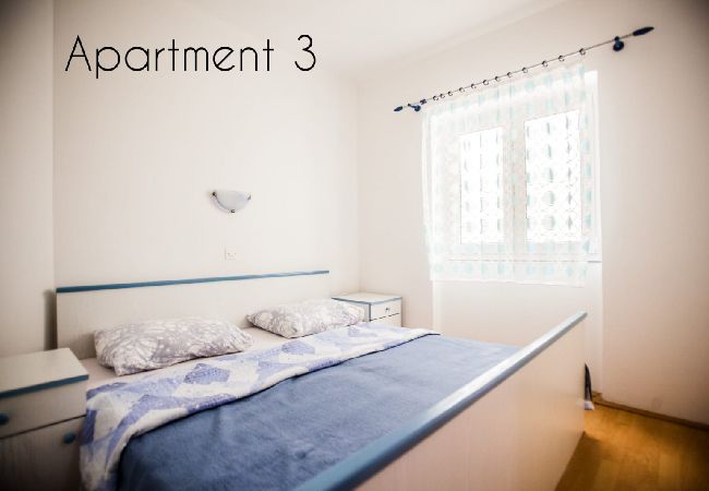 Apartament w Lopar - Apartament w Lopar z balkon, Klimatyzacja, WIFI, Pralka (186-3) Apartament w Lopar - Apartament w Lopar z balkon, Klimatyzacja, WIFI, Pralka (186-3)