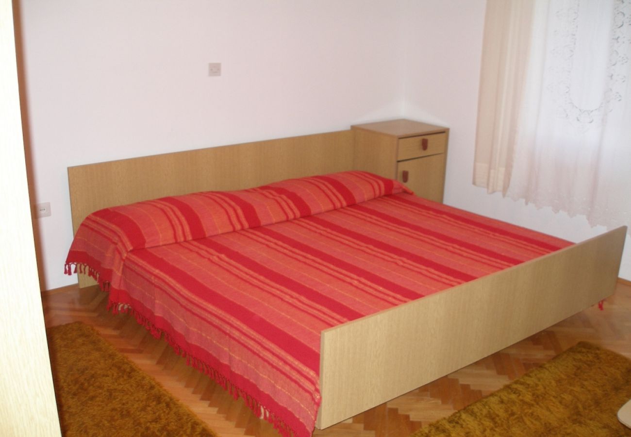 Apartament w Duce - Apartament w Duće z Widok na morze, taras, Klimatyzacja, WIFI (192-2)