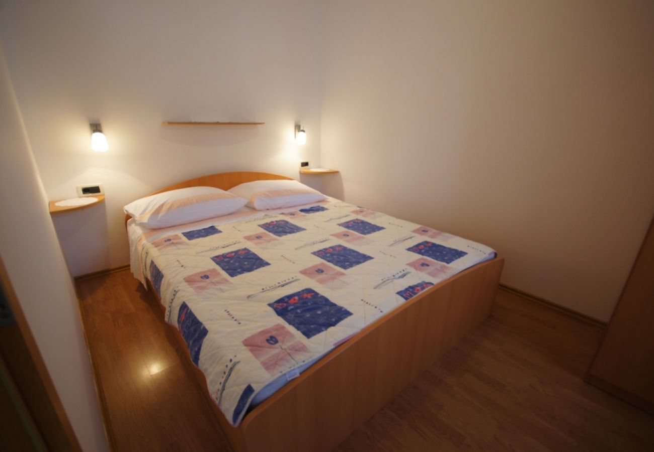 Apartament w Stara Novalja - Apartament w Stara Novalja z Widok na morze, Loggia, Klimatyzacja, WIFI (183-2)