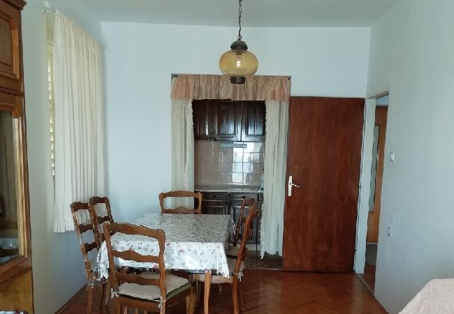 Apartament w Pisak - Apartament w Pisak z Widok na morze, balkon, Klimatyzacja, WIFI (195-1) Apartament w Pisak - Apartament w Pisak z Widok na morze, balkon, Klimatyzacja, WIFI (195-1)
