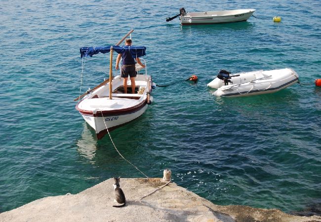 Apartament w Pisak - Apartament w Pisak z Widok na morze, balkon, Klimatyzacja, WIFI (195-1) Apartament w Pisak - Apartament w Pisak z Widok na morze, balkon, Klimatyzacja, WIFI (195-1)