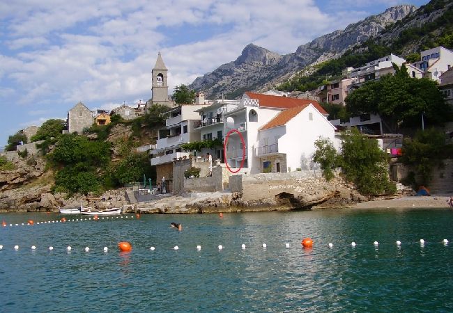 Apartament w Pisak - Apartament w Pisak z Widok na morze, balkon, Klimatyzacja, WIFI (195-1) Apartament w Pisak - Apartament w Pisak z Widok na morze, balkon, Klimatyzacja, WIFI (195-1)