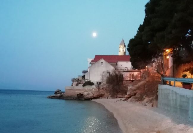 Apartament w Pisak - Apartament w Pisak z Widok na morze, balkon, Klimatyzacja, WIFI (195-1) Apartament w Pisak - Apartament w Pisak z Widok na morze, balkon, Klimatyzacja, WIFI (195-1)