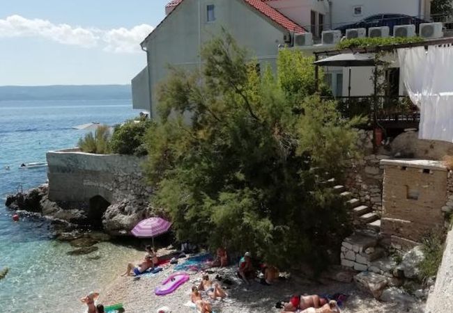 Apartament w Pisak - Apartament w Pisak z Widok na morze, balkon, Klimatyzacja, WIFI (195-1) Apartament w Pisak - Apartament w Pisak z Widok na morze, balkon, Klimatyzacja, WIFI (195-1)