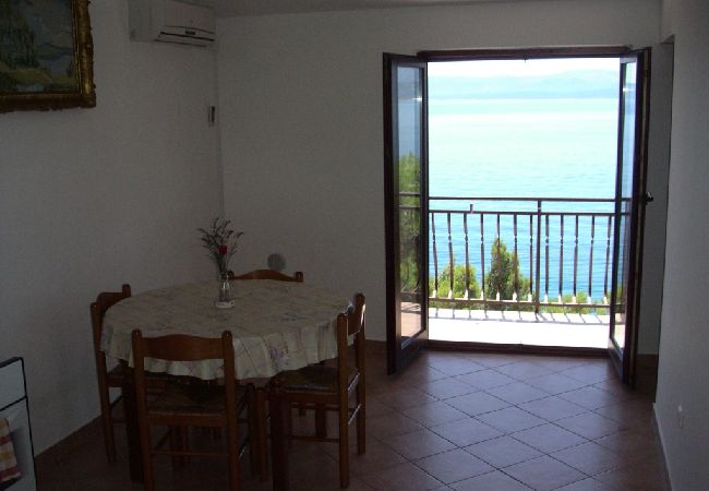 Apartament w Lokva Rogoznica - Apartament w Lokva Rogoznica z Widok na morze, balkon, Klimatyzacja, WIFI (88-1) Apartament w Lokva Rogoznica - Apartament w Lokva Rogoznica z Widok na morze, balkon, Klimatyzacja, WIFI (88-1)