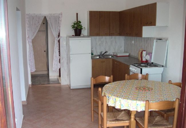 Apartament w Lokva Rogoznica - Apartament w Lokva Rogoznica z Widok na morze, balkon, Klimatyzacja, WIFI (88-1) Apartament w Lokva Rogoznica - Apartament w Lokva Rogoznica z Widok na morze, balkon, Klimatyzacja, WIFI (88-1)