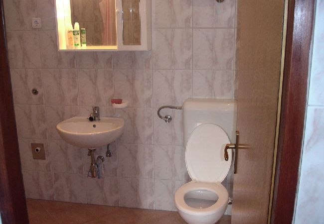 Apartament w Lokva Rogoznica - Apartament w Lokva Rogoznica z Widok na morze, balkon, Klimatyzacja, WIFI (88-1) Apartament w Lokva Rogoznica - Apartament w Lokva Rogoznica z Widok na morze, balkon, Klimatyzacja, WIFI (88-1)