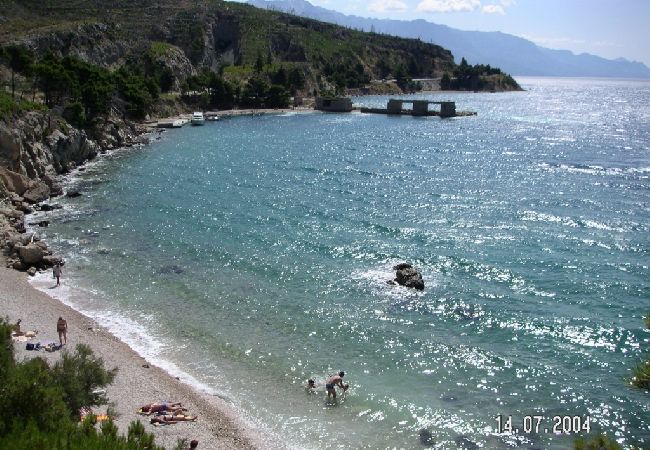 Apartament w Lokva Rogoznica - Apartament w Lokva Rogoznica z Widok na morze, balkon, Klimatyzacja, WIFI (88-1) Apartament w Lokva Rogoznica - Apartament w Lokva Rogoznica z Widok na morze, balkon, Klimatyzacja, WIFI (88-1)