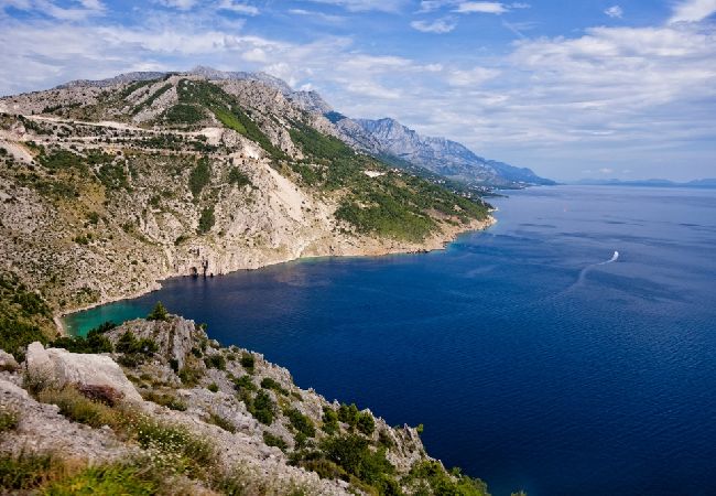 Apartament w Lokva Rogoznica - Apartament w Lokva Rogoznica z Widok na morze, balkon, Klimatyzacja, WIFI (88-1) Apartament w Lokva Rogoznica - Apartament w Lokva Rogoznica z Widok na morze, balkon, Klimatyzacja, WIFI (88-1)