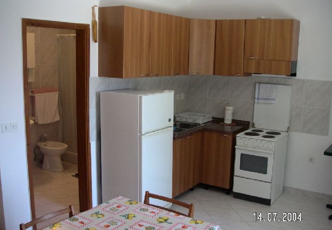Studio w Lokva Rogoznica - Apartament Studio w Lokva Rogoznica z Widok na morze, balkon, Klimatyzacja, WIFI (88-2) Studio w Lokva Rogoznica - Apartament Studio w Lokva Rogoznica z Widok na morze, balkon, Klimatyzacja, WIFI (88-2)