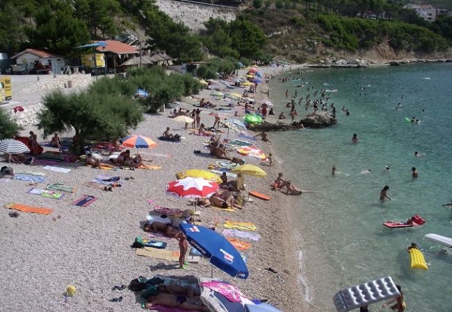 Studio w Lokva Rogoznica - Apartament Studio w Lokva Rogoznica z Widok na morze, balkon, Klimatyzacja, WIFI (88-2) Studio w Lokva Rogoznica - Apartament Studio w Lokva Rogoznica z Widok na morze, balkon, Klimatyzacja, WIFI (88-2)