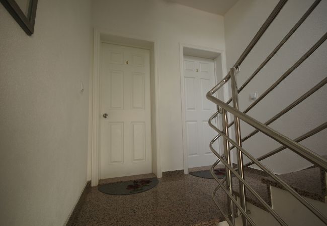 Apartament w Tucepi - Apartament w Tučepi z taras, Klimatyzacja, WIFI, Pralka (202-4) Apartament w Tucepi - Apartament w Tučepi z taras, Klimatyzacja, WIFI, Pralka (202-4)