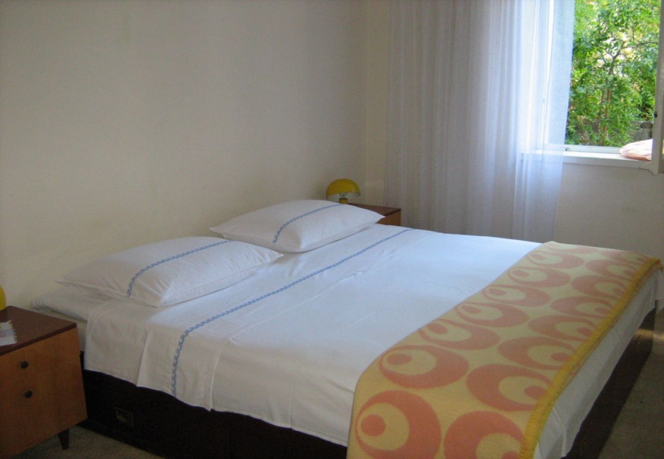 Apartament w Podgora - Apartament w Podgora z Widok na morze, taras, WIFI, Pralka (205-1)