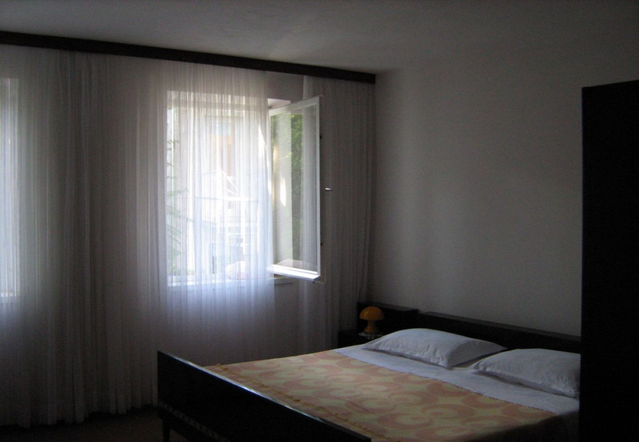 Apartament w Podgora - Apartament w Podgora z Widok na morze, taras, WIFI, Pralka (205-1)