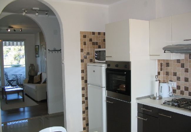 Apartament w Fažana - Apartament w Fažana z Widok na morze, balkon, Klimatyzacja, WIFI (227-1) Apartament w Fažana - Apartament w Fažana z Widok na morze, balkon, Klimatyzacja, WIFI (227-1)