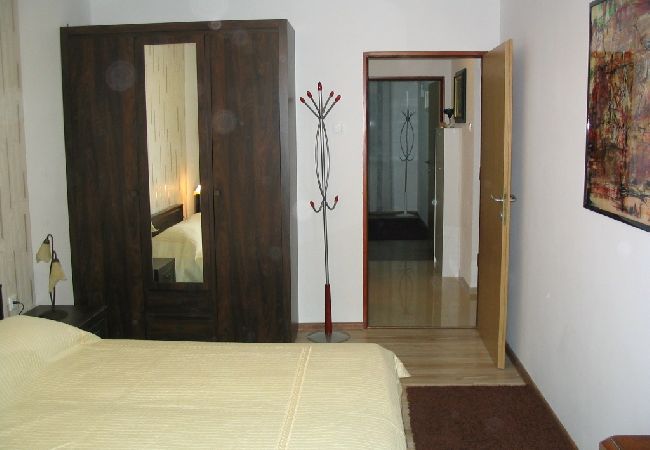 Apartament w Fažana - Apartament w Fažana z Widok na morze, balkon, Klimatyzacja, WIFI (227-1) Apartament w Fažana - Apartament w Fažana z Widok na morze, balkon, Klimatyzacja, WIFI (227-1)