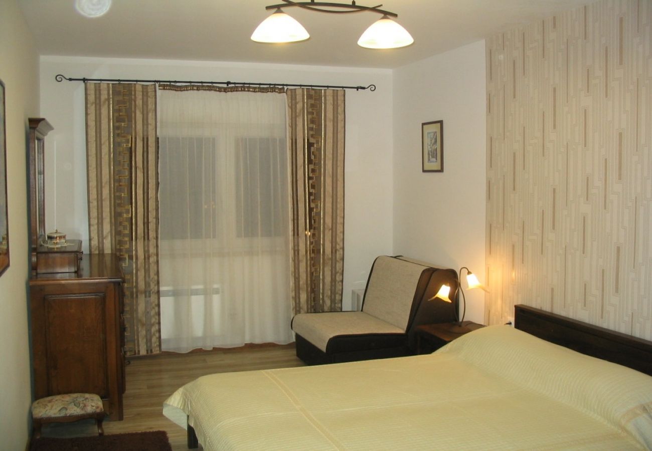 Apartament w Fažana - Apartament w Fažana z Widok na morze, balkon, Klimatyzacja, WIFI (227-1)