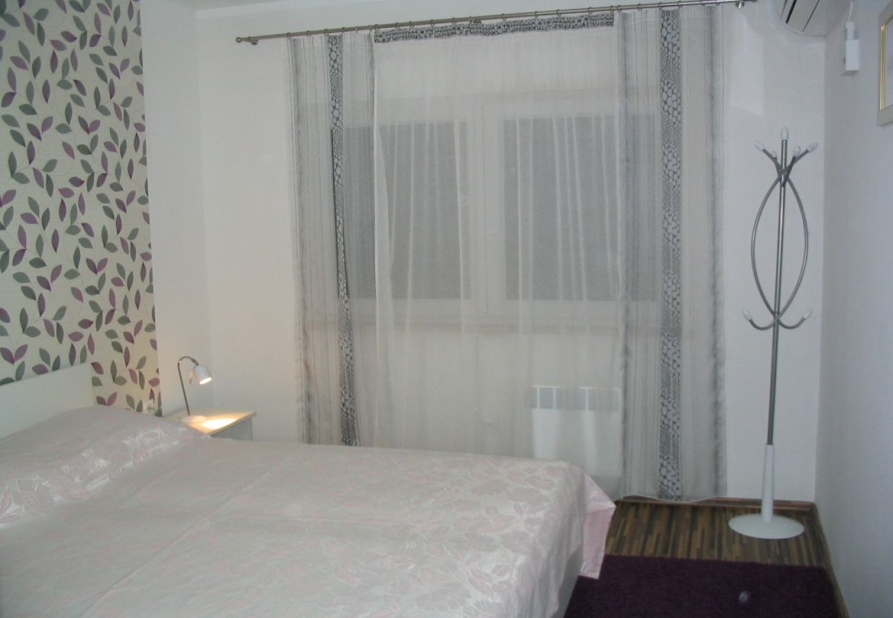 Apartament w Fažana - Apartament w Fažana z Widok na morze, balkon, Klimatyzacja, WIFI (227-1)