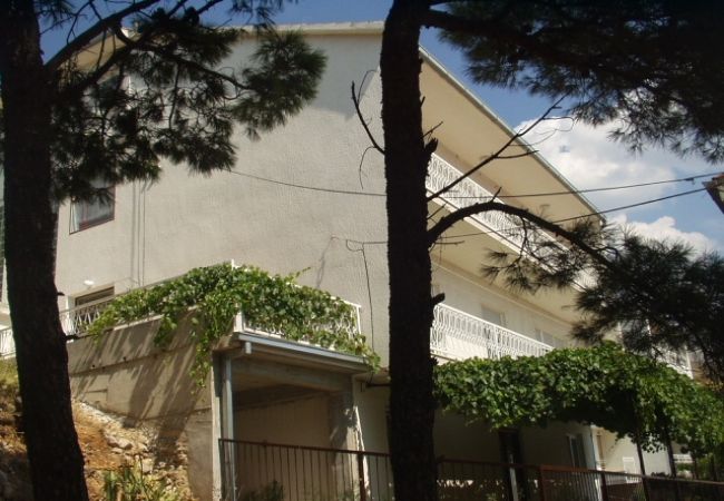 Apartament w Duce - Apartament w Duće z Widok na morze, balkon, Klimatyzacja, WIFI (237-1) Apartament w Duce - Apartament w Duće z Widok na morze, balkon, Klimatyzacja, WIFI (237-1)