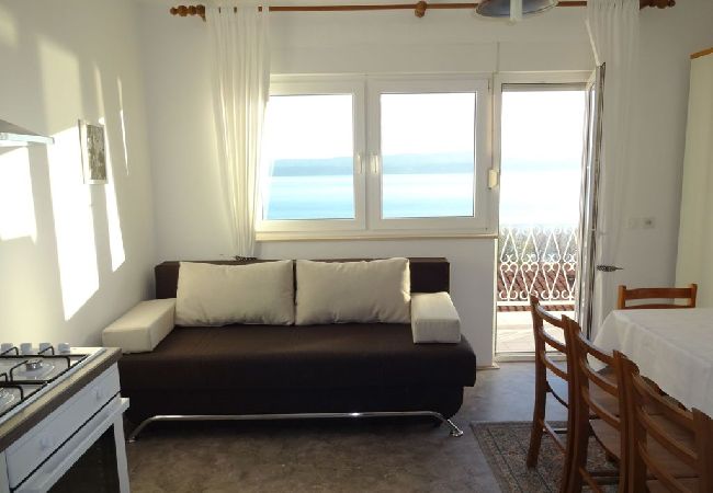 Apartament w Duce - Apartament w Duće z Widok na morze, balkon, Klimatyzacja, WIFI (237-1) Apartament w Duce - Apartament w Duće z Widok na morze, balkon, Klimatyzacja, WIFI (237-1)