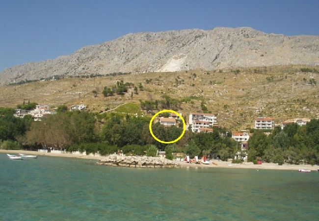 Apartament w Duce - Apartament w Duće z Widok na morze, balkon, Klimatyzacja, WIFI (237-1) Apartament w Duce - Apartament w Duće z Widok na morze, balkon, Klimatyzacja, WIFI (237-1)