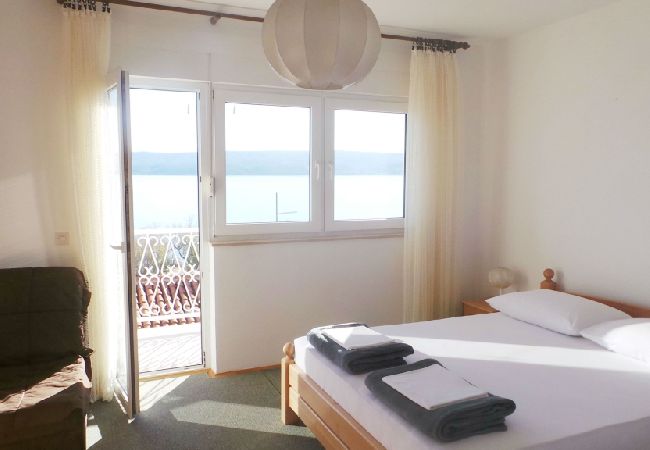 Apartament w Duce - Apartament w Duće z Widok na morze, balkon, Klimatyzacja, WIFI (237-1) Apartament w Duce - Apartament w Duće z Widok na morze, balkon, Klimatyzacja, WIFI (237-1)