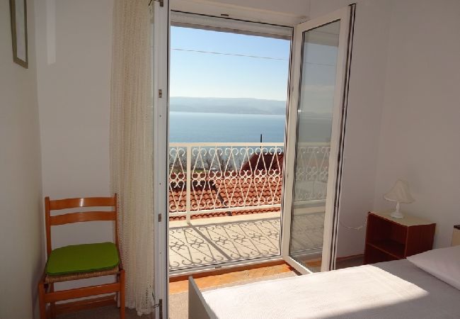 Apartament w Duce - Apartament w Duće z Widok na morze, balkon, Klimatyzacja, WIFI (237-1) Apartament w Duce - Apartament w Duće z Widok na morze, balkon, Klimatyzacja, WIFI (237-1)