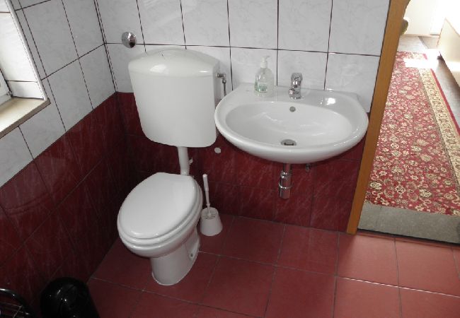 Apartament w Duce - Apartament w Duće z Widok na morze, balkon, Klimatyzacja, WIFI (237-1) Apartament w Duce - Apartament w Duće z Widok na morze, balkon, Klimatyzacja, WIFI (237-1)